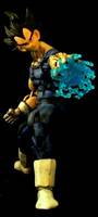 Vegeta (Dragonball Z) Custom Action Figure