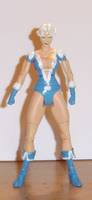 Ice (DC Universe) Custom Action Figure