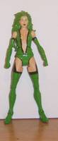 Fire (DC Universe) Custom Action Figure