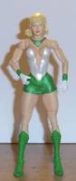 Arisia (DC Universe) Custom Action Figure