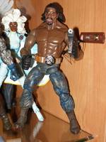 Bishop (X-Men) Custom Action Figure