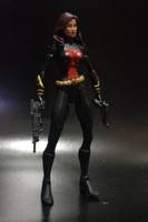 Ultimate Blackwidow (Liberators) (Marvel Legends) Custom Action Figure