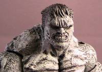 Grey Hulk (Marvel) Custom Action Figure