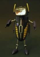 Beacon (Transformers) Custom Action Figure