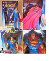 DCUC New 52 Action Comics #1 Superman W/Custom Box Custom #100 (DC Universe) Custom Action Figure