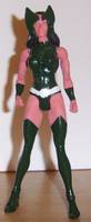 Boodikka (DC Universe) Custom Action Figure