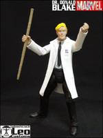 Dr. Donald Blake (Marvel Legends) Custom Action Figure
