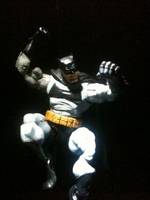 Batman, the Dark Knight Returns (Batman) Custom Action Figure