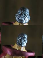 Colossus (Juggernaut) Version 2 (Marvel Legends) Custom Action Figure