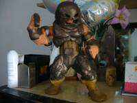 Juggernaut (Marvel) Custom Action Figure