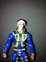 X-Man (Nate Grey) (Marvel Universe) Custom Action Figure