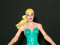 Namorita (Marvel Legends) Custom Action Figure