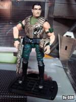 Super Trooper (G.I. Joe 25th Anniversary) Custom Action Figure
