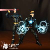 Cyclops (Marvel Legends) Custom Action Figure