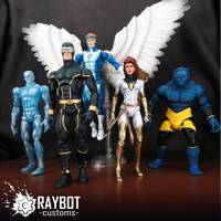 Cyclops (Marvel Legends) Custom Action Figure