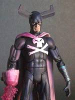 Grim Reaper (Vers 2) (Marvel Legends) Custom Action Figure