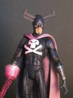 Grim Reaper (Vers 2) (Marvel Legends) Custom Action Figure