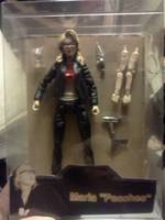 Maria Aka Peaches with the Morbidophone! (Original) Custom Action Figure
