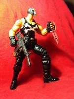 Classsic Crossbones V3 (Marvel Legends) Custom Action Figure