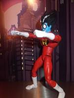 Freakazoid (Anime) Custom Action Figure