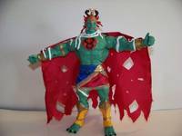 Thundercats MUMM-RA (DC Universe) Custom Action Figure