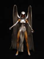 White Lantern Raven (DC Universe) Custom Action Figure