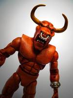 Taurus (Marvel Legends) Custom Action Figure