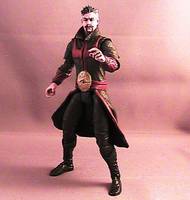 Dr. Strange (Marvel) Custom Action Figure