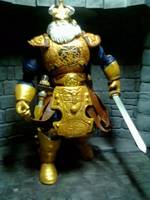 Odin (Marvel Legends) Custom Action Figure