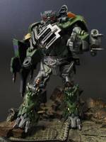 Brawl (Cybertron Mode) (Transformers - Movie) Custom Action Figure