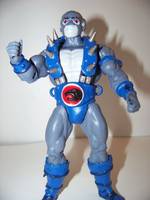 Thundercats Panthro (Masters of the Universe) Custom Action Figure