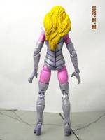 FREEFALL (Wizard's Warriors) (Marvel) Custom Action Figure