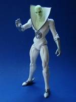 White Lantern Deadman (DC Universe) Custom Action Figure