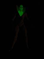 White Lantern Deadman (DC Universe) Custom Action Figure