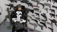 Punisher (Marvel Legends) Custom Action Figure