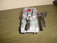 G1 Megatron (Transformers) Custom Action Figure