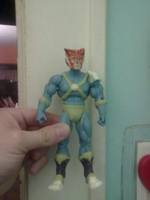 Thundercats Tygra (Masters of the Universe) Custom Action Figure