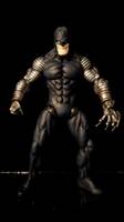 Cyber (Marvel Universe) Custom Action Figure
