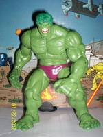 Mindless Hulk (Incredible Hulk) Custom Action Figure