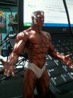 Urien 3rd Strike Street Fighter (Street Fighter) Custom Action Figure
