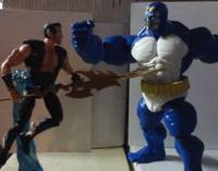 Orka (Marvel Legends) Custom Action Figure