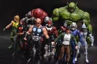 Schizoid Man (LIBERATOR) (Marvel Legends) Custom Action Figure