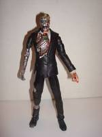 Metallo (DC Universe) Custom Action Figure