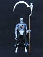 Nekron's Scythe (DC Universe) Custom Action Figure