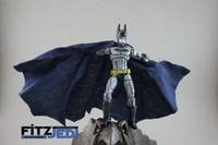 Arkham City Batman (Marvel Universe) Custom Action Figure