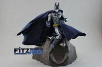 Arkham City Batman (Marvel Universe) Custom Action Figure