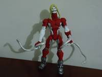 Omega Red (X-Men) Custom Action Figure