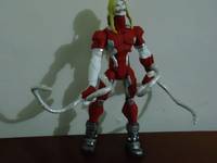 Omega Red (X-Men) Custom Action Figure