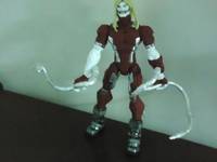 Omega Red (X-Men) Custom Action Figure