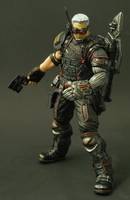 X-Force Cable (Marvel Legends) Custom Action Figure